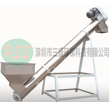  螺旋輸送機